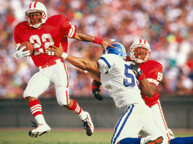 Обои картинки фото спорт, американский, футбол