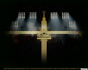 Картинка музыка rammstein