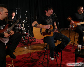 Картинка three days grace музыка