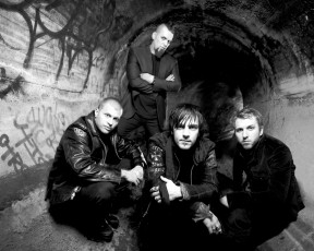 Картинка three days grace музыка