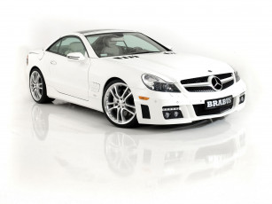 Картинка автомобили brabus