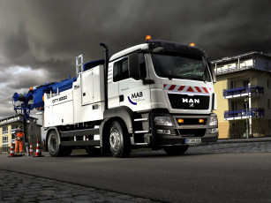 Картинка автомобили man