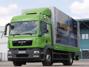 Картинка автомобили man