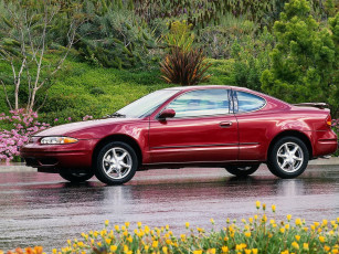 Картинка автомобили oldsmobile