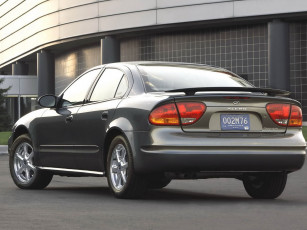 Картинка автомобили oldsmobile