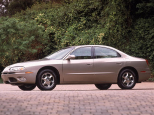 Картинка автомобили oldsmobile