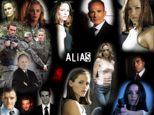 Картинка кино фильмы alias