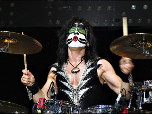 Картинка музыка kiss