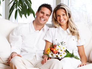 Картинка разное мужчина+женщина