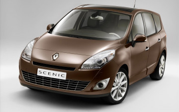 Картинка автомобили renault