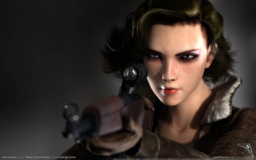 Картинка velvet assassin видео игры