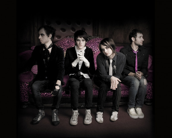 Обои картинки фото marakesh, музыка