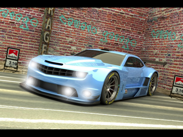 Обои картинки фото автомобили, 3д