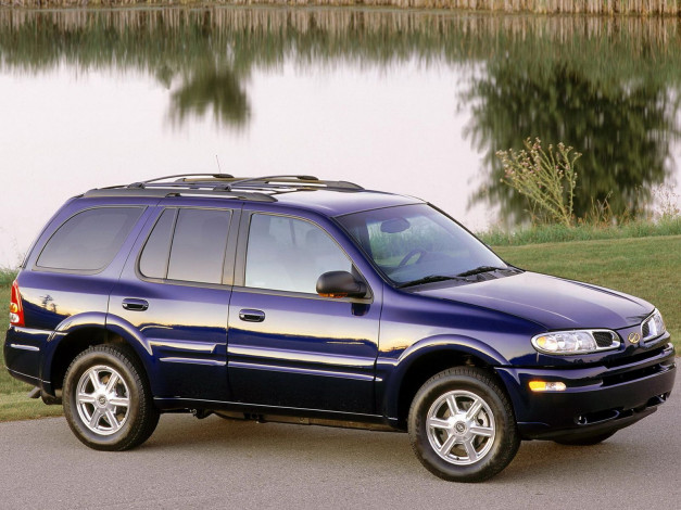 Обои картинки фото автомобили, oldsmobile