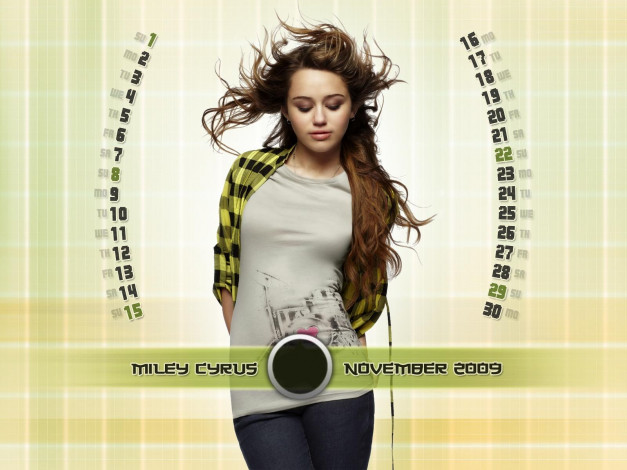 Обои картинки фото календари, девушки