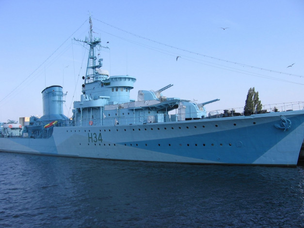 Обои картинки фото корабли, крейсеры, линкоры, эсминцы