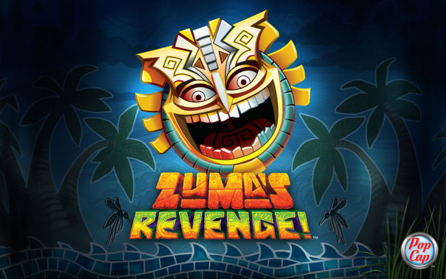 Обои картинки фото видео, игры, zuma`s, revenge