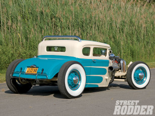 Картинка 1931 ford coupe автомобили custom classic car