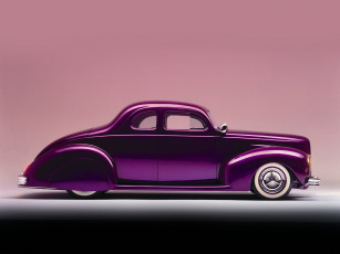 Картинка автомобили custom classic car