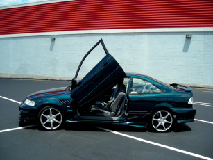 Картинка автомобили honda