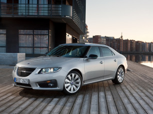 Картинка автомобили saab