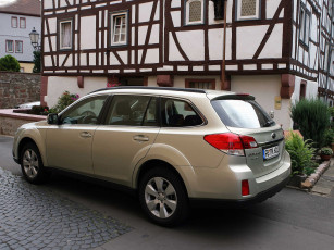 Картинка автомобили subaru