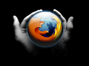Картинка компьютеры mozilla firefox