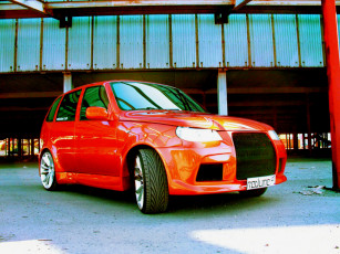 Картинка niva chevrolet автомобили custom 5dr off road