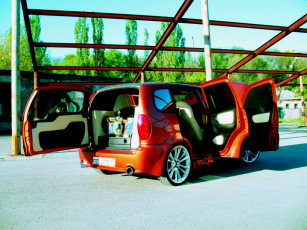 обоя niva, chevrolet, автомобили, custom, 5dr, off, road