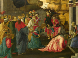 Картинка рисованные живопись