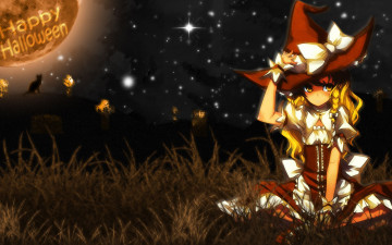 Картинка touhou аниме