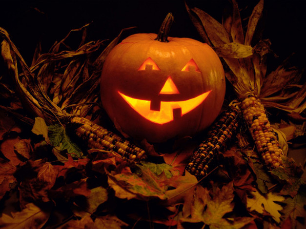 Обои картинки фото праздничные, хэллоуин