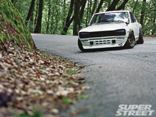 Картинка 1974 nissan skyline 2000 gt автомобили datsun