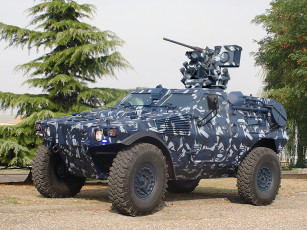 Картинка panhard vbl техника военная