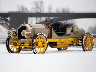 Картинка prochie delaugere clayette 24 hp type 4a автомобили классика