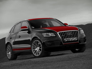 Картинка stasis engineering audi q5 0t quattro автомобили