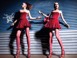 Картинка _Unsort+-НЕ+ВЫБИРАТЬ++ девушки  не выбирать платье