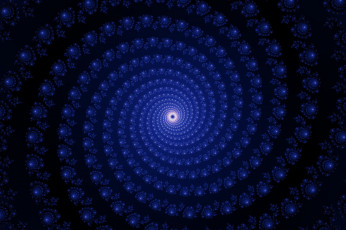 Картинка 3д графика fractal фракталы узор фрактал