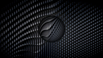 Картинка 3д графика textures текстуры сетка шар