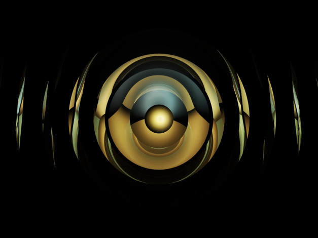 Обои картинки фото 3д, графика, fractal, фракталы, тёмный, абстракция