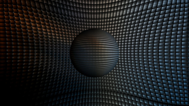 Обои картинки фото 3д, графика, textures, текстуры, сетка, шар