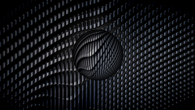 Обои картинки фото 3д, графика, textures, текстуры, сетка, шар