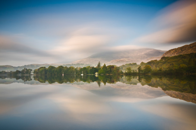 Обои картинки фото природа, реки, озера, горы, пейзаж