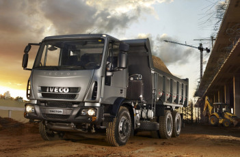 Картинка автомобили iveco