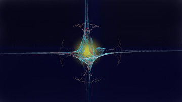 Картинка 3д графика abstract абстракции фон узор цвета