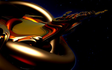 Картинка 3д графика abstract абстракции фон узор цвета