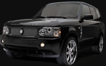 обоя автомобили, range, rover
