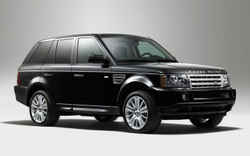 Картинка автомобили range rover