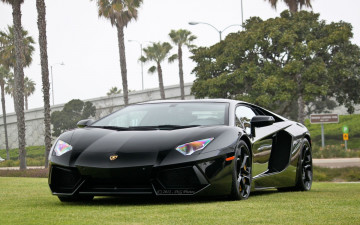 Картинка lamborghini автомобили скорость красота автомобиль стиль