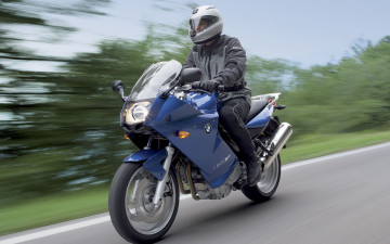 Картинка мотоциклы bmw f 800 st